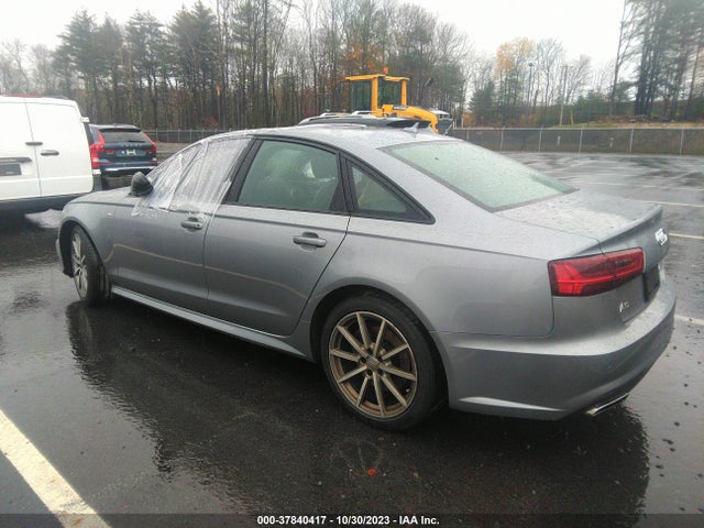 WAUF8AFC4JN110996 Audi A6 Premium/sport