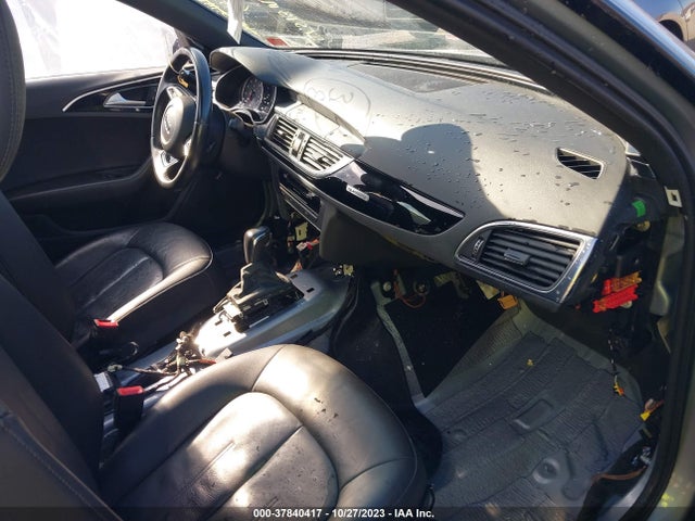 WAUF8AFC4JN110996 Audi A6 Premium/sport