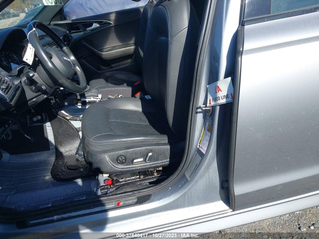 WAUF8AFC4JN110996 Audi A6 Premium/sport