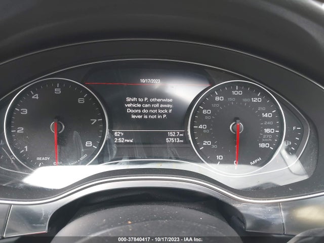 WAUF8AFC4JN110996 Audi A6 Premium/sport