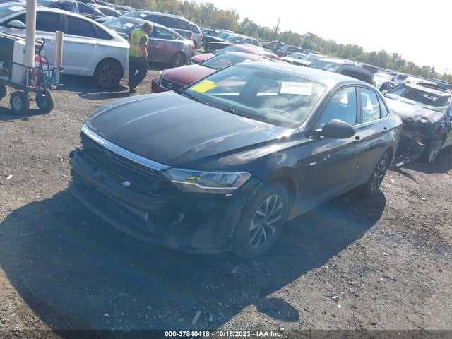 3VW4M7BU5PM038195 Volkswagen Jetta 1.5t S