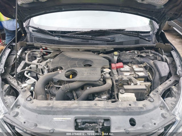 2018 NISSAN SENTRA SR TURBO VIN: 3N1CB7AP0JY264664