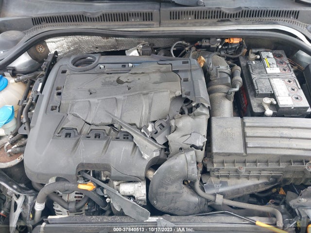 2013 VOLKSWAGEN JETTA 2.0L TDI VIN: 3VWLL7AJ1DM413842