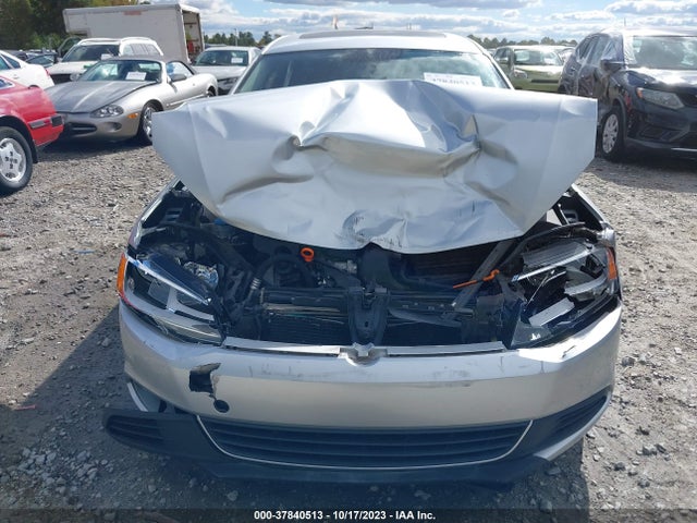 2013 VOLKSWAGEN JETTA 2.0L TDI VIN: 3VWLL7AJ1DM413842