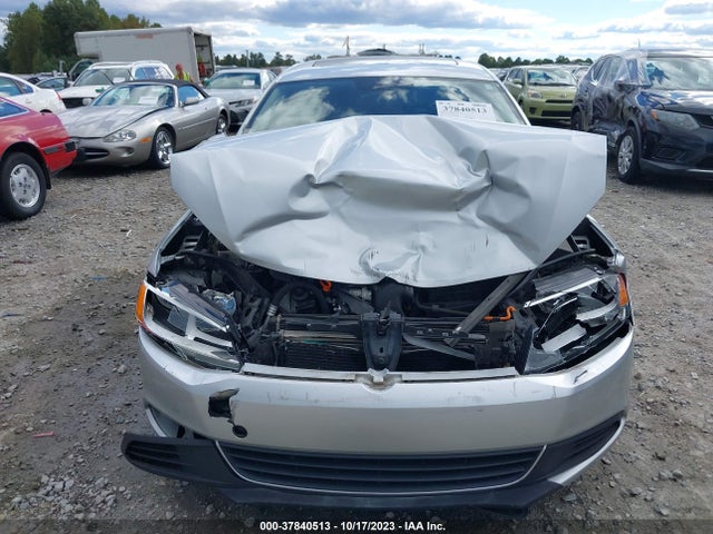 2013 VOLKSWAGEN JETTA 2.0L TDI VIN: 3VWLL7AJ1DM413842