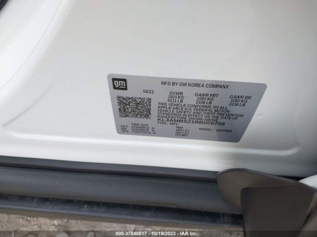 KL4AMBS21RB006758 Buick Encore Gx Preferred