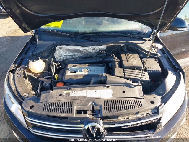 WVGBV7AX5HK029066 Volkswagen TIGUAN