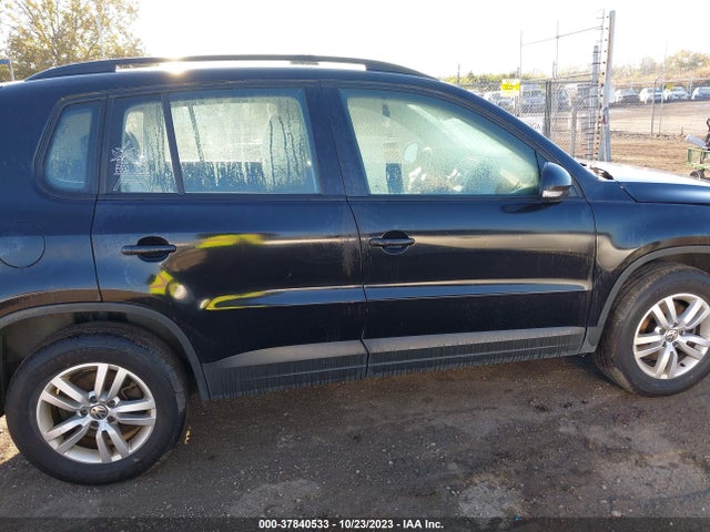 WVGBV7AX5HK029066 Volkswagen TIGUAN