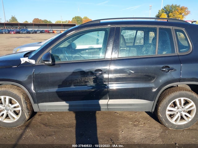 WVGBV7AX5HK029066 Volkswagen TIGUAN