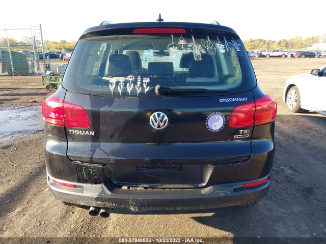 WVGBV7AX5HK029066 Volkswagen TIGUAN