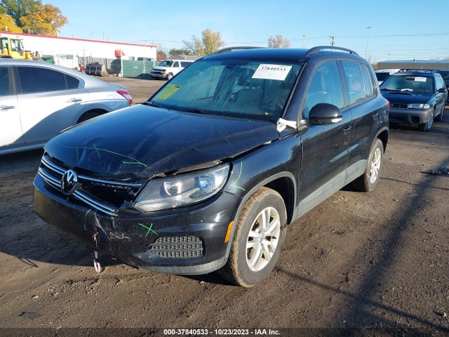 WVGBV7AX5HK029066 Volkswagen TIGUAN