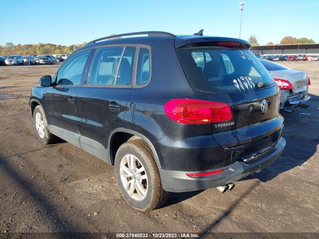 WVGBV7AX5HK029066 Volkswagen TIGUAN