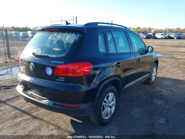 WVGBV7AX5HK029066 Volkswagen TIGUAN