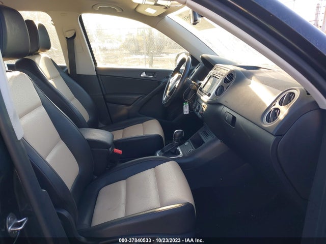 WVGBV7AX5HK029066 Volkswagen TIGUAN