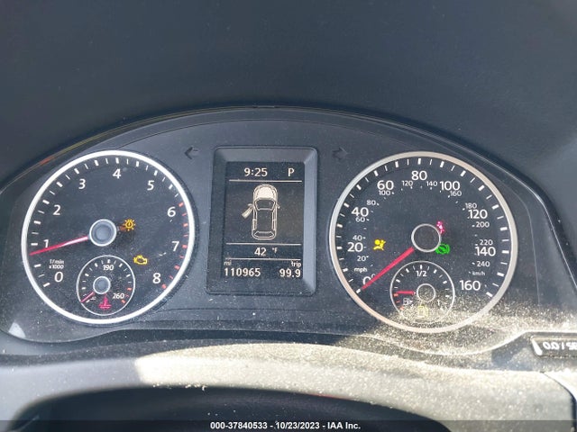 WVGBV7AX5HK029066 Volkswagen TIGUAN