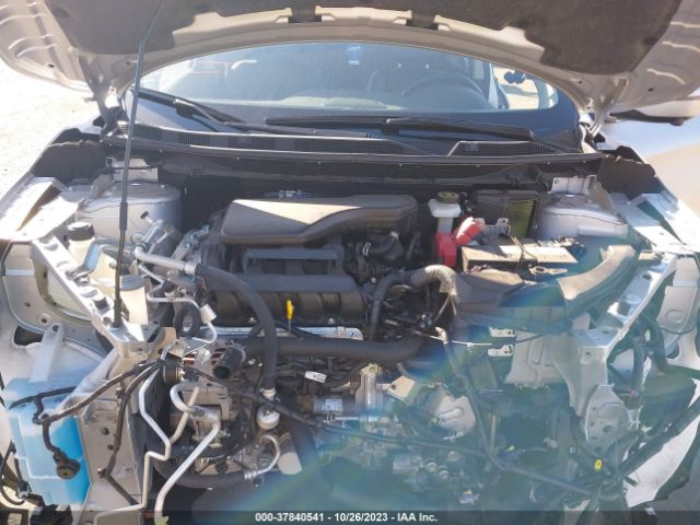 JN1BJ1CW6NW485604 Nissan Rogue Sport Sl Awd Xtronic Cvt