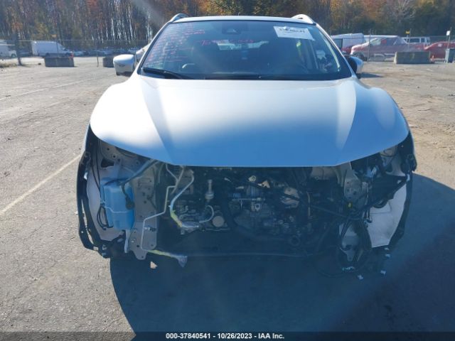 JN1BJ1CW6NW485604 Nissan Rogue Sport Sl Awd Xtronic Cvt