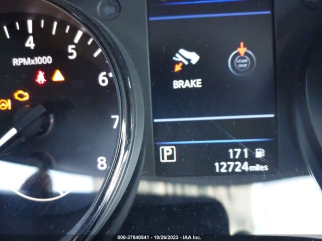 JN1BJ1CW6NW485604 Nissan Rogue Sport Sl Awd Xtronic Cvt