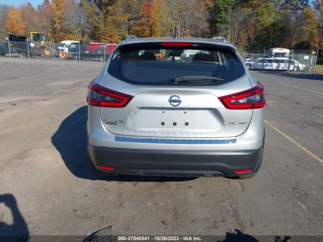 JN1BJ1CW6NW485604 Nissan Rogue Sport Sl Awd Xtronic Cvt