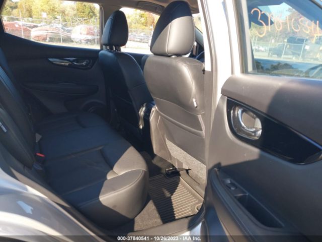 JN1BJ1CW6NW485604 Nissan Rogue Sport Sl Awd Xtronic Cvt