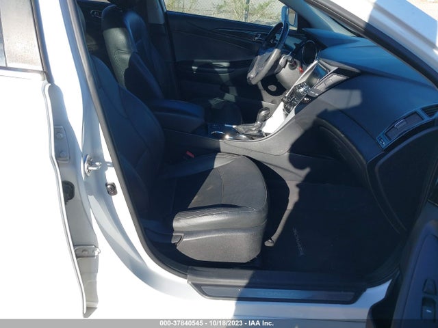 2012 HYUNDAI SONATA 2.0T LIMITED VIN: 5NPEC4AB5CH365236