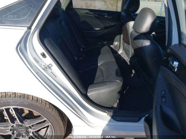 2012 HYUNDAI SONATA 2.0T LIMITED VIN: 5NPEC4AB5CH365236