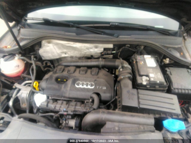 WA1GFCFS2GR000802 Audi Q3 Prestige