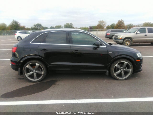WA1GFCFS2GR000802 Audi Q3 Prestige