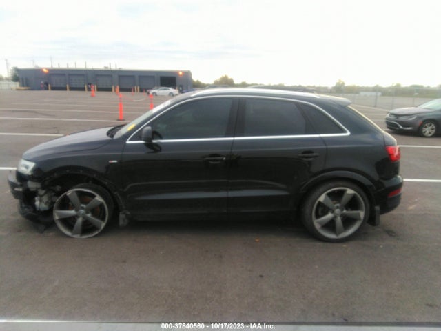 WA1GFCFS2GR000802 Audi Q3 Prestige