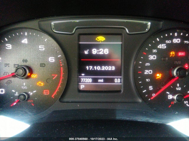 WA1GFCFS2GR000802 Audi Q3 Prestige