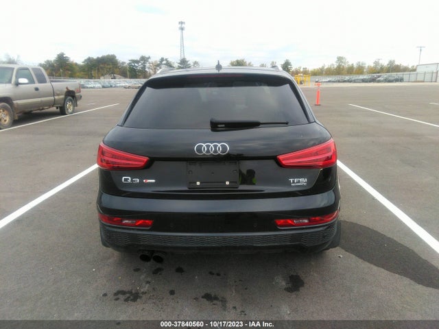 WA1GFCFS2GR000802 Audi Q3 Prestige