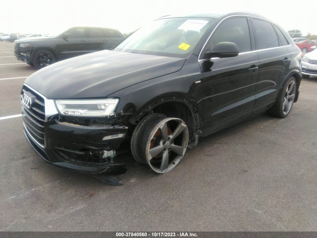 WA1GFCFS2GR000802 Audi Q3 Prestige