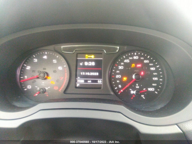 WA1GFCFS2GR000802 Audi Q3 Prestige