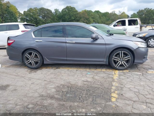 1HGCR3F96HA030962 Honda Accord Sedan Touring