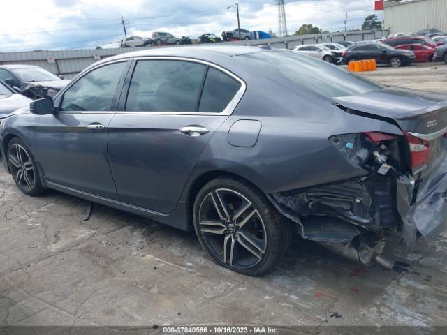 1HGCR3F96HA030962 Honda Accord Sedan Touring
