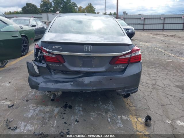 1HGCR3F96HA030962 Honda Accord Sedan Touring