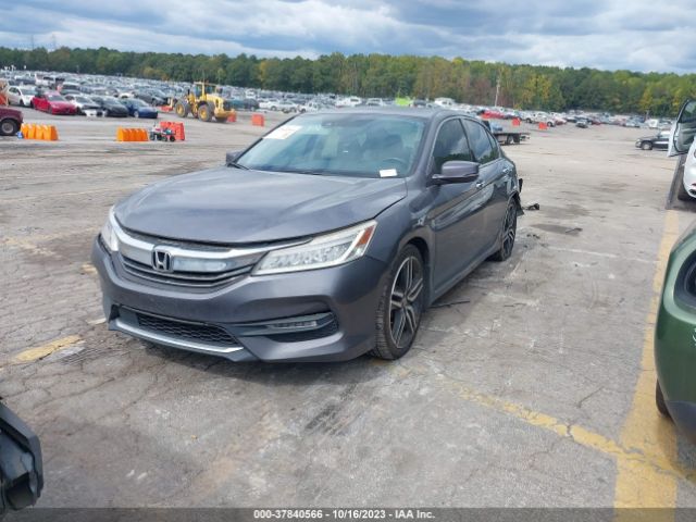 1HGCR3F96HA030962 Honda Accord Sedan Touring