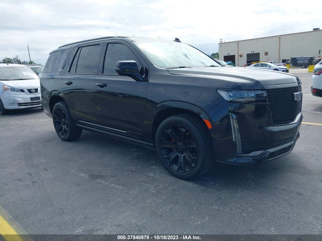 Cadillac Escalade Sport 2021 1GYS4FKL7MR235336 Image 1