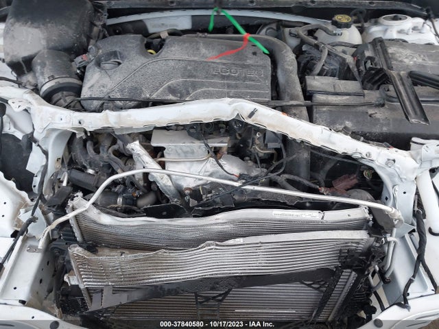 Chevrolet MALIBU LS 2022 1G1ZB5STXNF203643 Image 10
