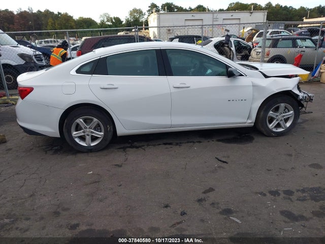 Chevrolet MALIBU LS 2022 1G1ZB5STXNF203643 Image 13