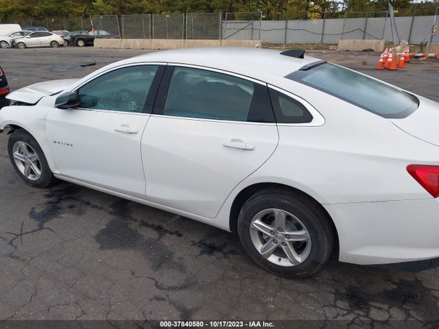 Chevrolet MALIBU LS 2022 1G1ZB5STXNF203643 Image 14