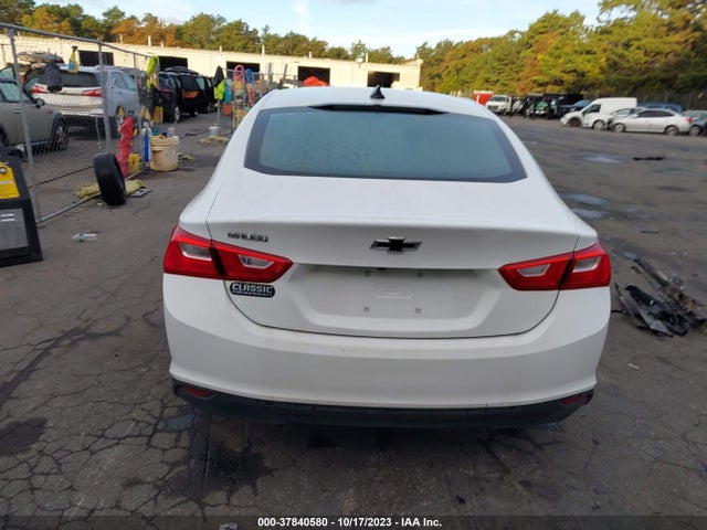 Chevrolet MALIBU LS 2022 1G1ZB5STXNF203643 Image 16