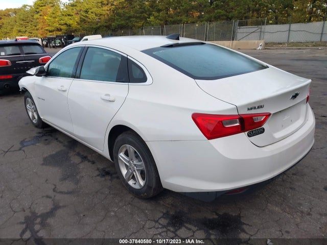 Chevrolet MALIBU LS 2022 1G1ZB5STXNF203643 Image 3