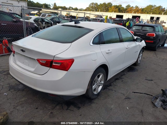 Chevrolet MALIBU LS 2022 1G1ZB5STXNF203643 Image 4