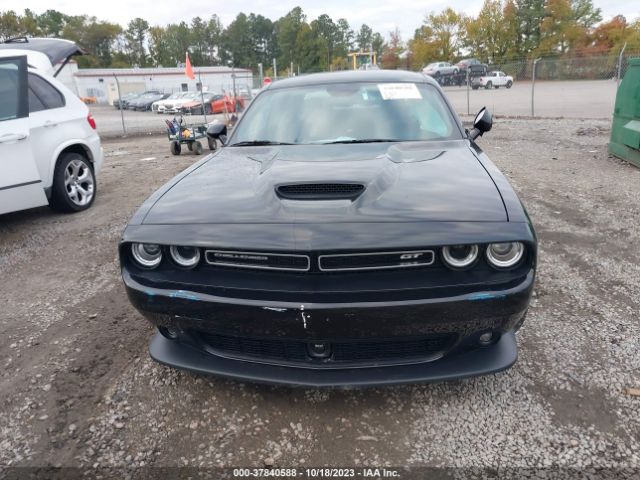 2C3CDZJG1PH574165 Dodge Challenger Gt