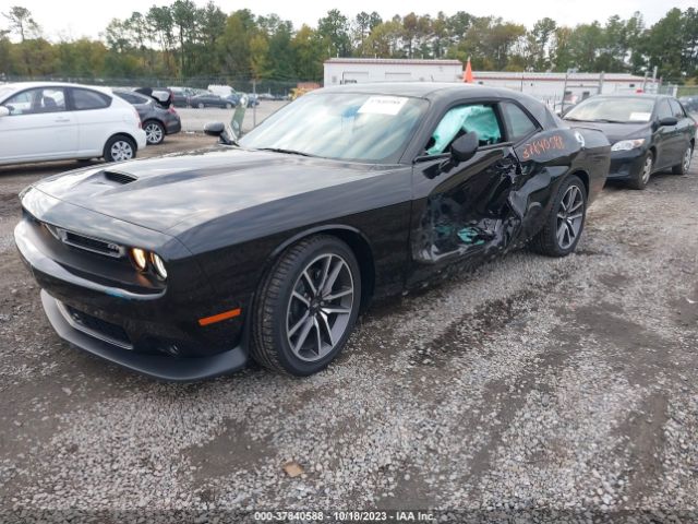 2C3CDZJG1PH574165 Dodge Challenger Gt