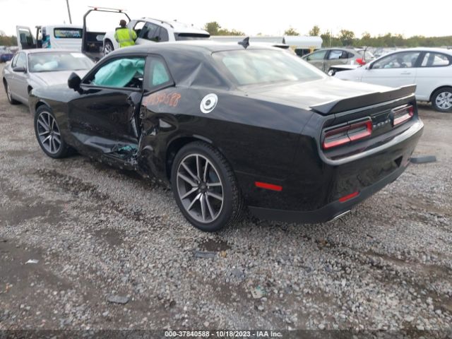 2C3CDZJG1PH574165 Dodge Challenger Gt
