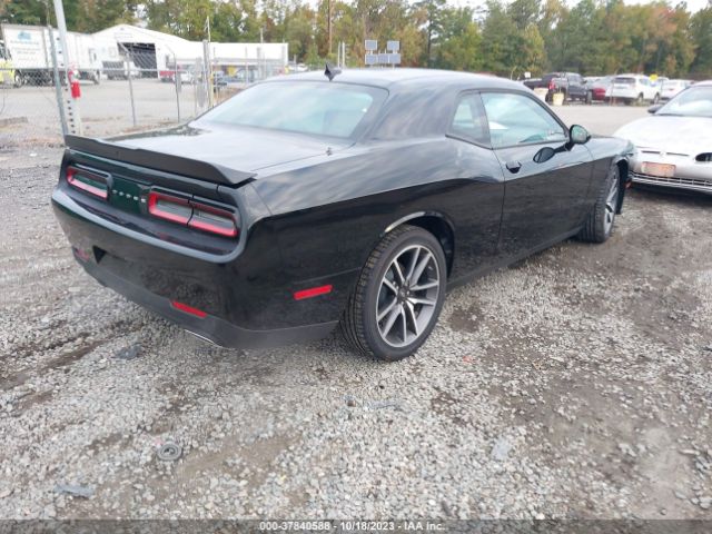 2C3CDZJG1PH574165 Dodge Challenger Gt