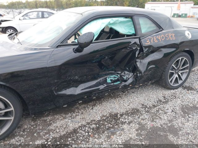 2C3CDZJG1PH574165 Dodge Challenger Gt