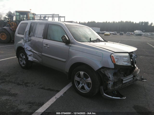 2012 HONDA PILOT EX VIN: 5FNYF3H47CB006149